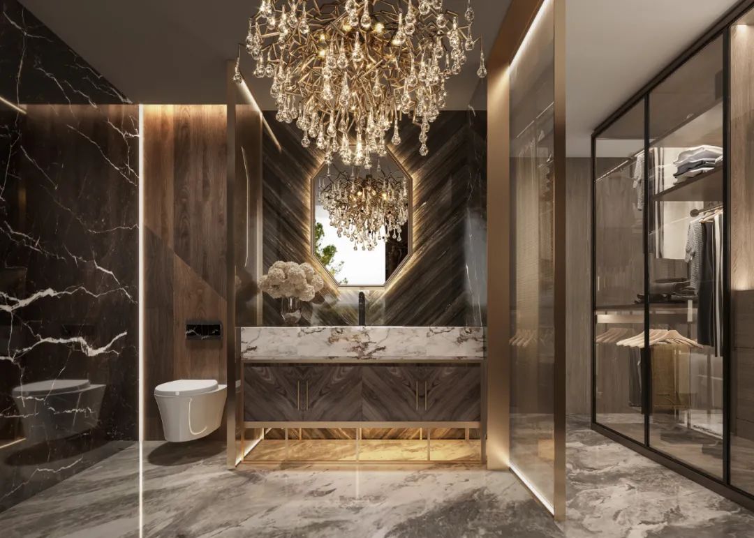 南宁·私宅丨中国广西丨JUSEN 巨森 DESIGN-92