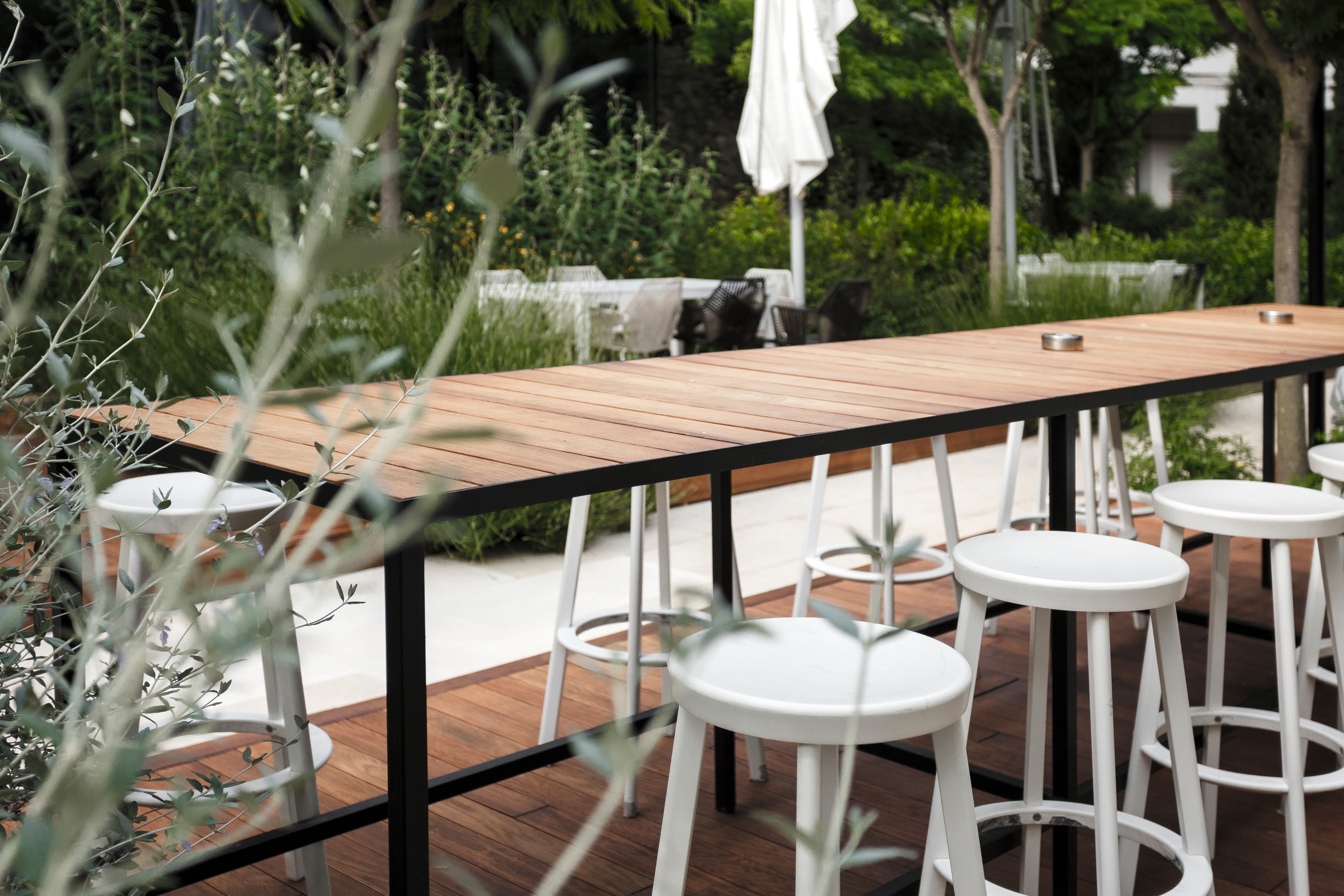 RevoLution Signature Restaurant 旋转厨房设计-52