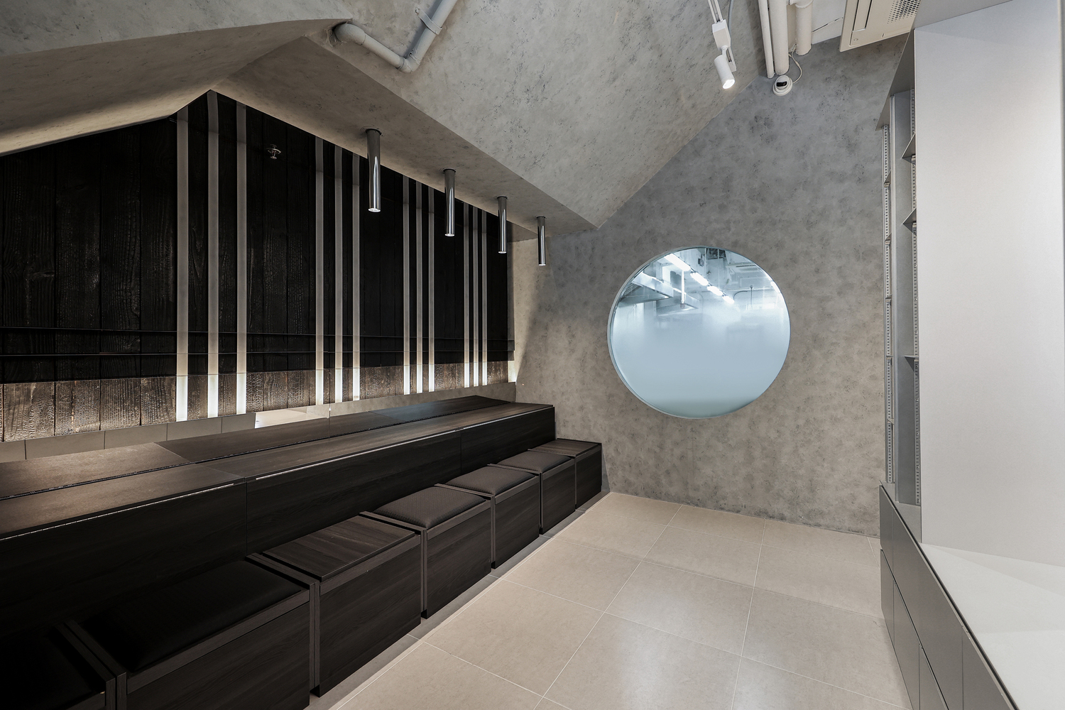 KStuff 店 · 现代汉 ok 风格设计亮点丨中国香港丨Canter & Gallop Design Ltd-22