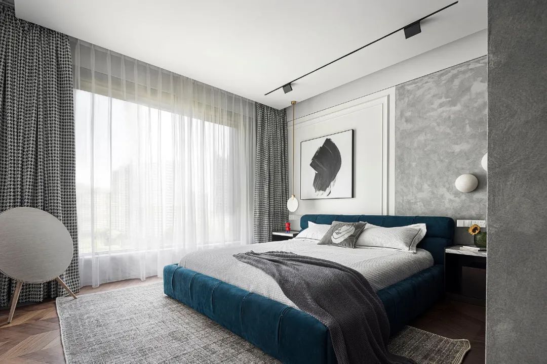 摩登 Ma· 公寓丨中国上海丨常恩设计事务所-55