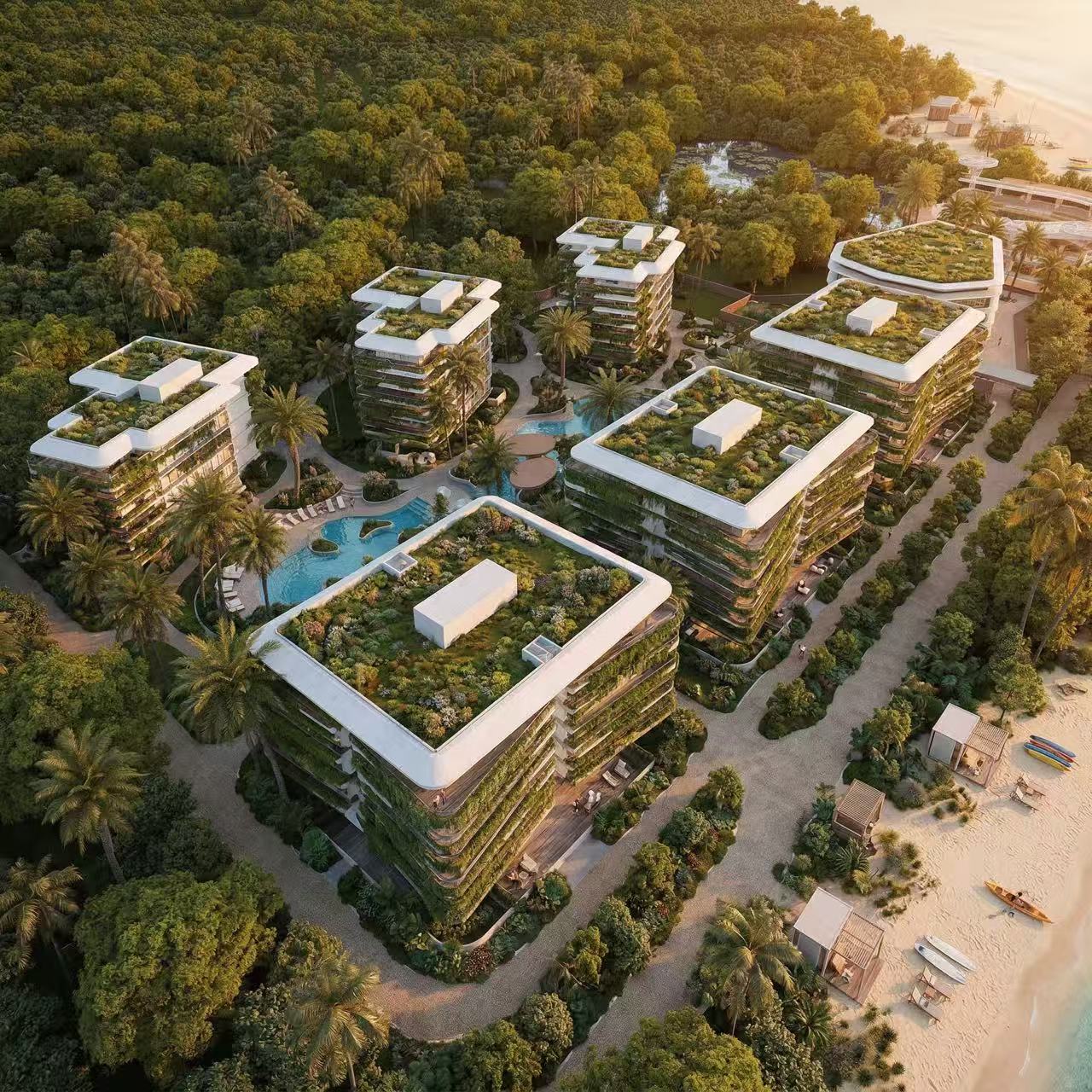 酒店建筑丨泰国普吉丨Wu Pengcong-3