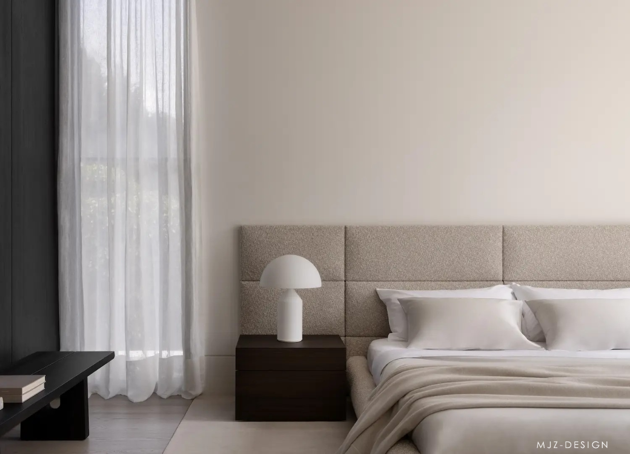 平层丨澳大利亚墨尔本丨PAUL CONRAD ARCHITECTS-26