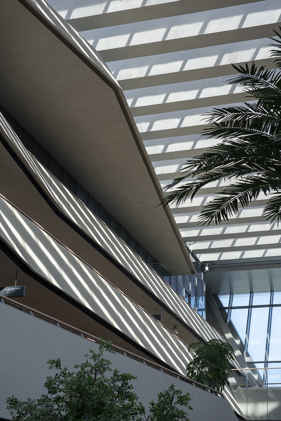 华南理工大学广州国际校区图书馆档案馆丨中国广州丨华南理工大学建筑设计研究院有限公司-67