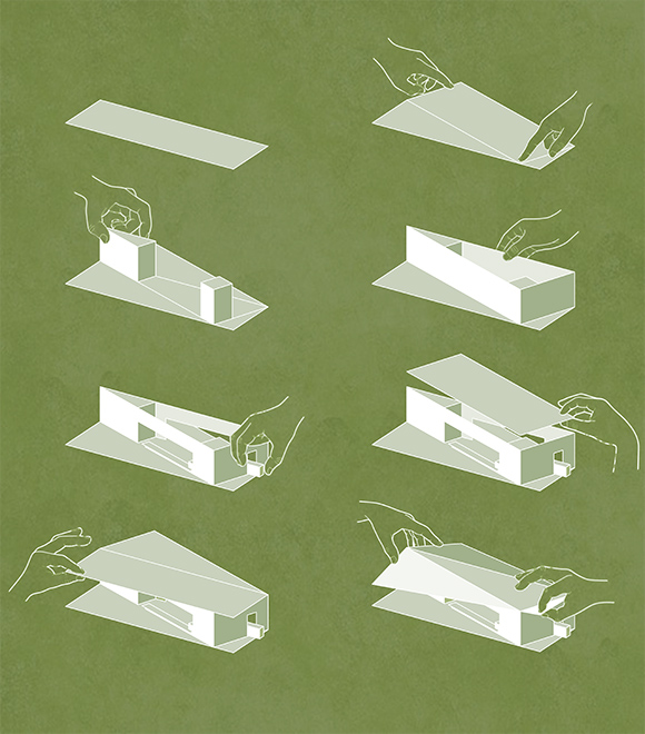 椿序茶庭丨中国西安丨即时设计研究所-19