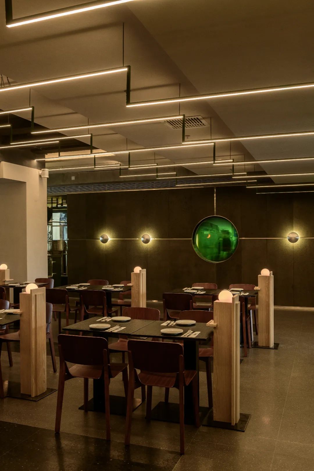 WAA Riverside 餐吧丨中国北京丨未来以北工作室-29