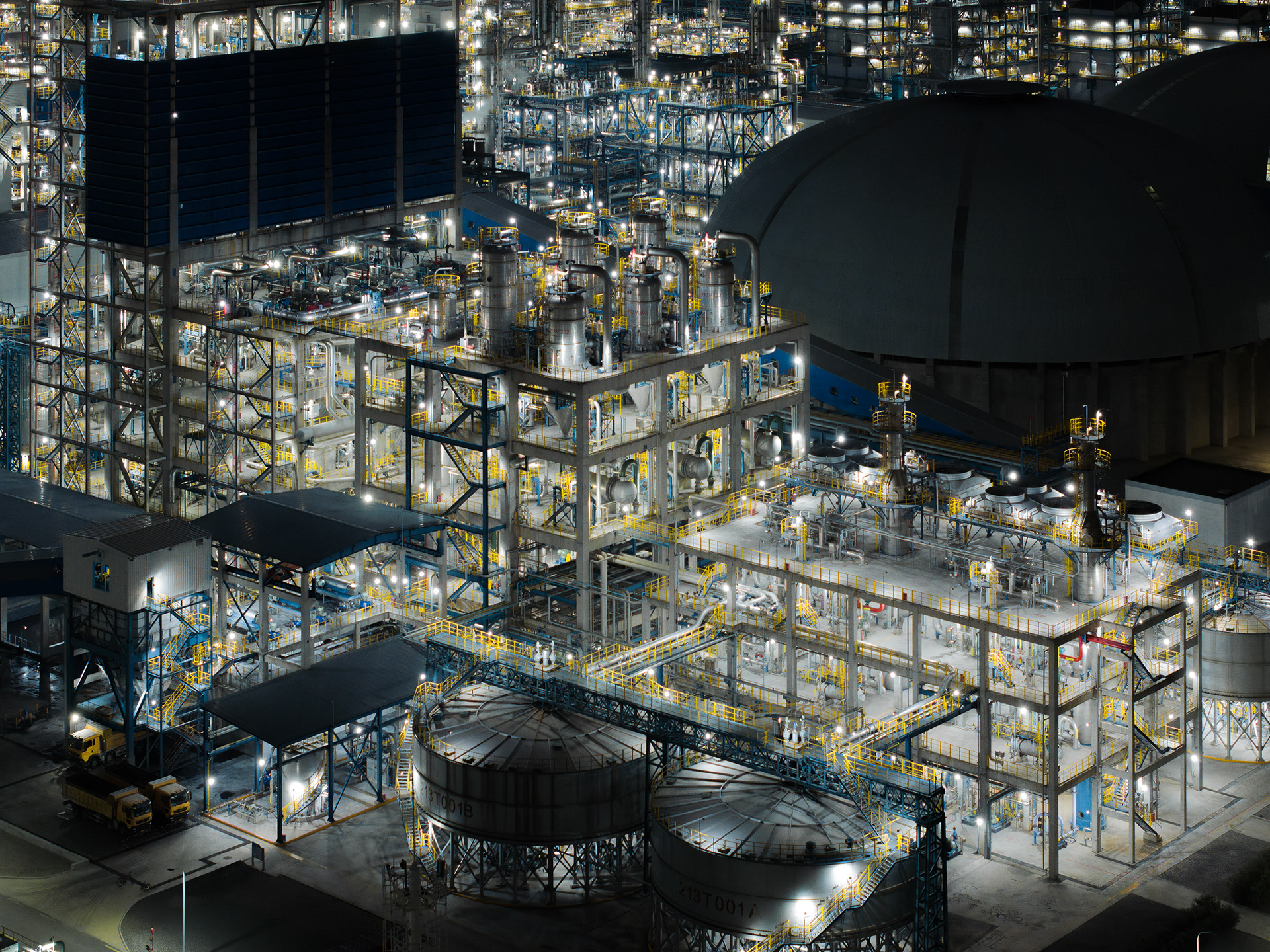 Ningbo Zhenhai Refining & Chemical Co., LTD-6