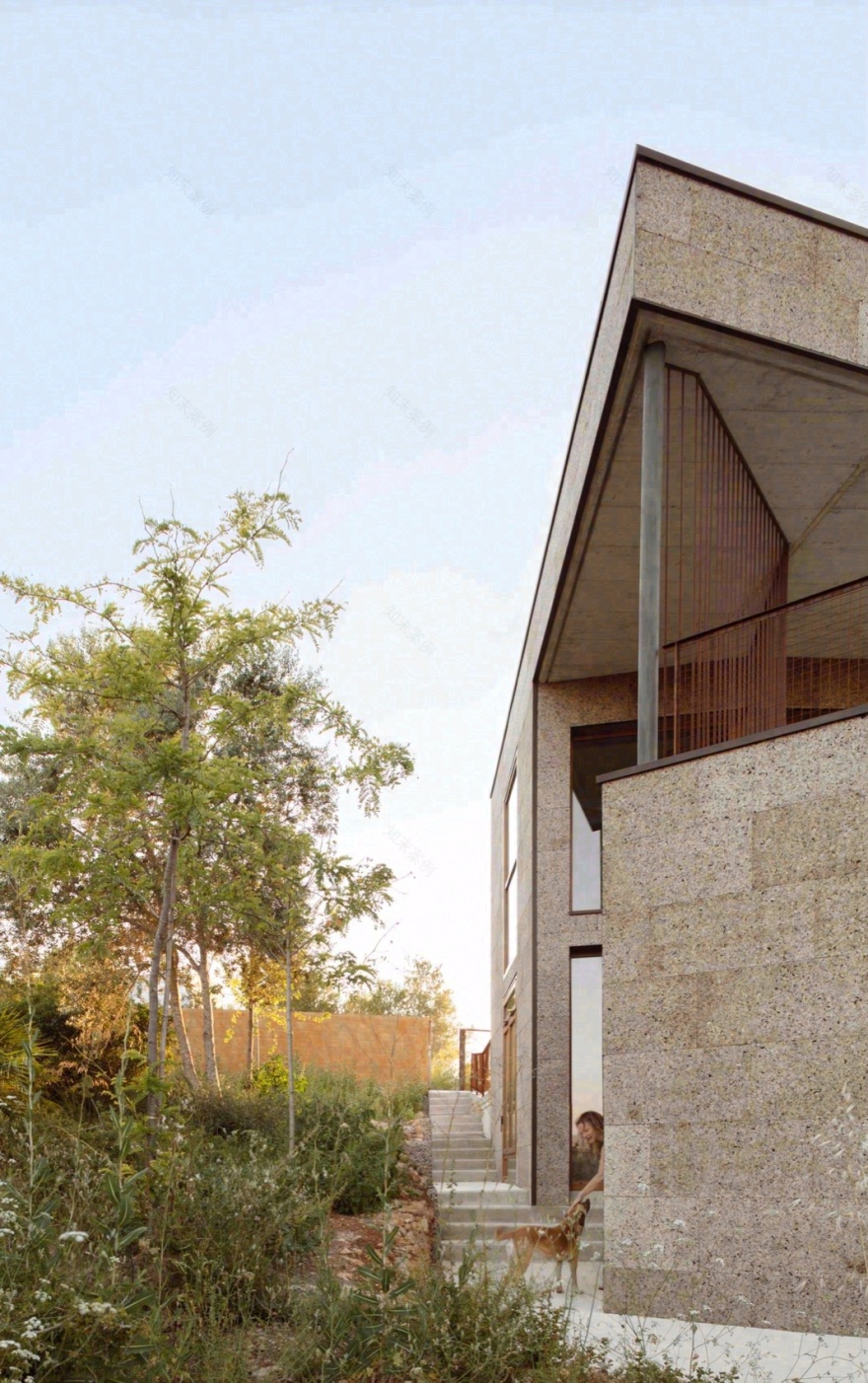 林中小屋丨西班牙巴塞罗那丨El Fil Verd,Estudi d’arquitectura-24