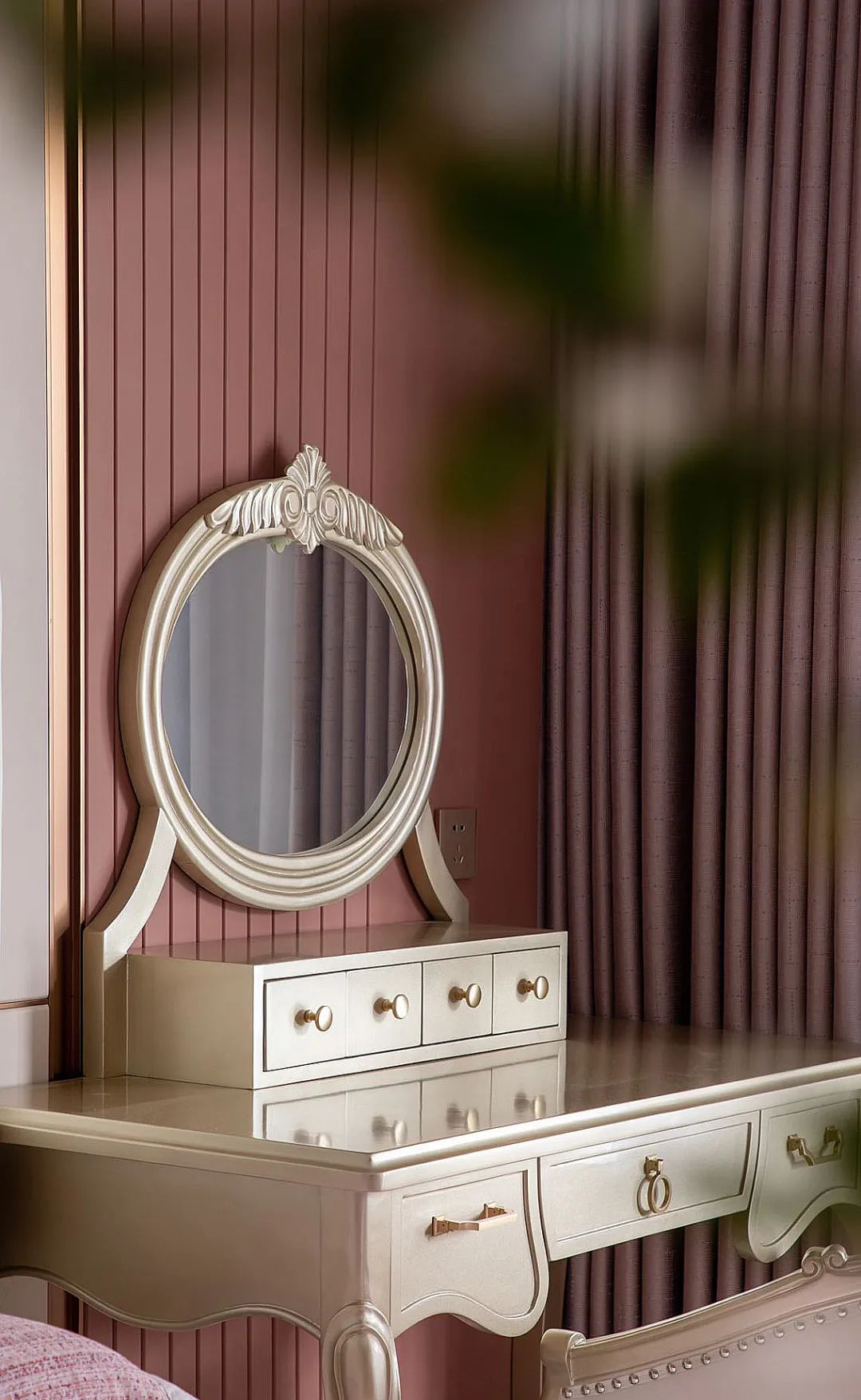 金泰锦府 216㎡现代轻奢大平层丨北京筑思装饰北京路店-33