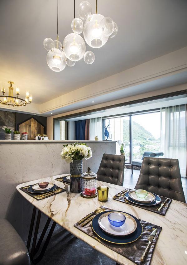 家庭公共空间设计-16