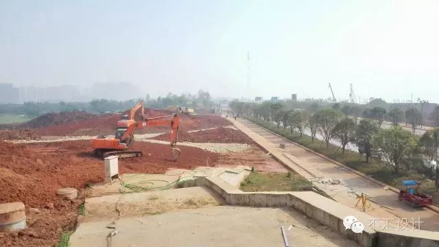 【奥斯汀作品】3年时间修改了10轮以上，南昌九龙湖公园主入口区设计过程首次曝光-6