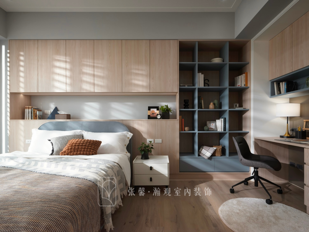 【作品】童话天地｜一家六口的梦想城堡，每一角都藏着爱-57