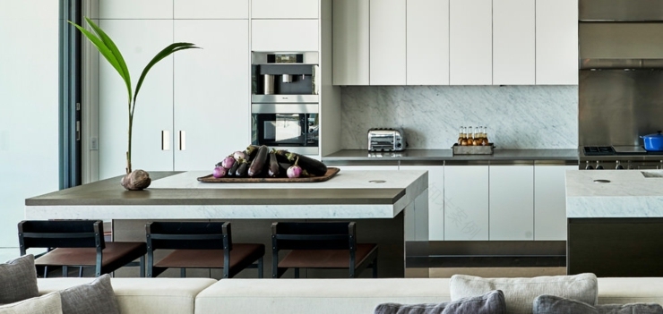 美国汉普顿豪华度假别墅丨Katch I.D. Interiors-26