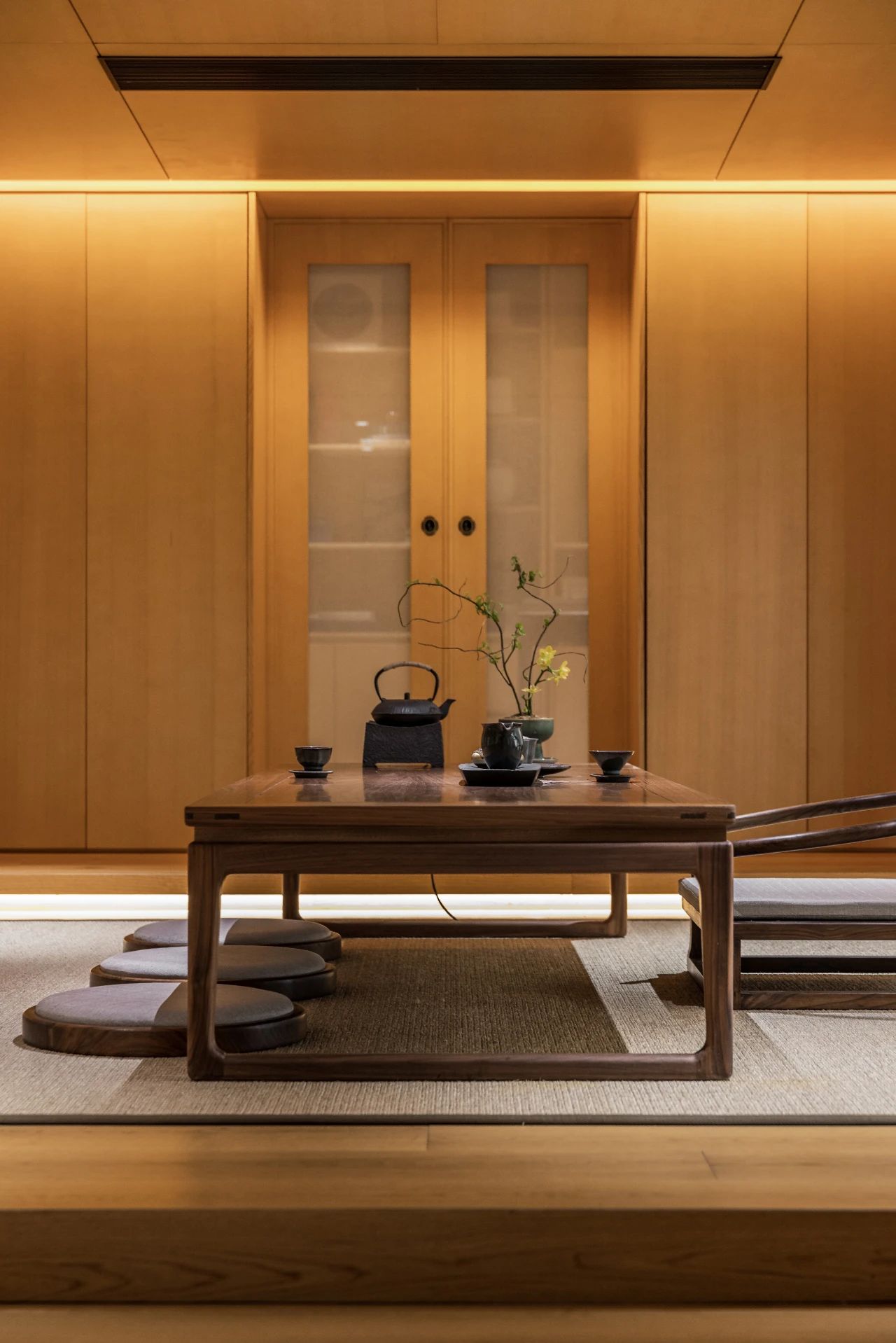 上海城开云外别墅·寻觅丨中国上海丨炘儒设计SHINDESIGN-38