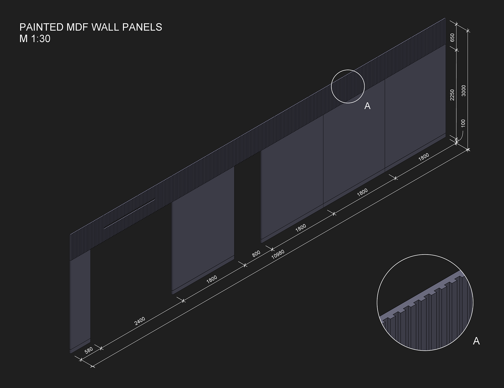 厨房客厅设计概念丨俄罗斯圣彼得堡-9