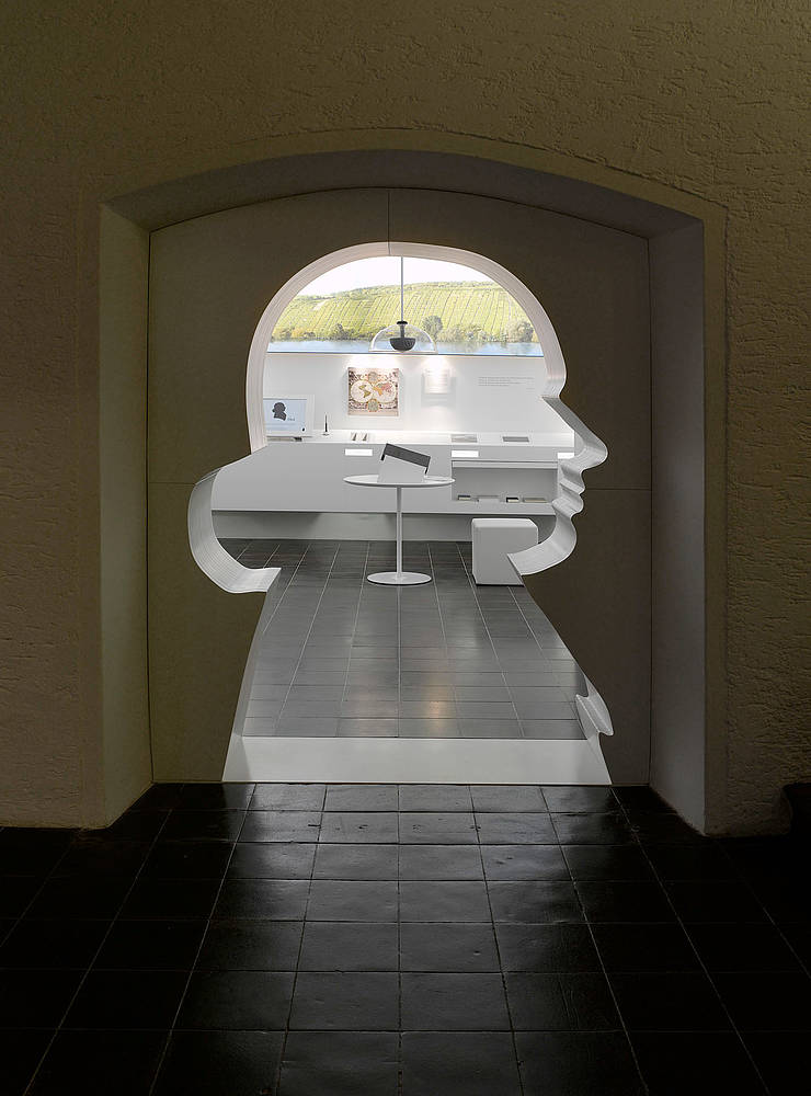 克洛斯特霍夫博物馆——荷尔德林馆丨德国丨COASToffice architecture-7