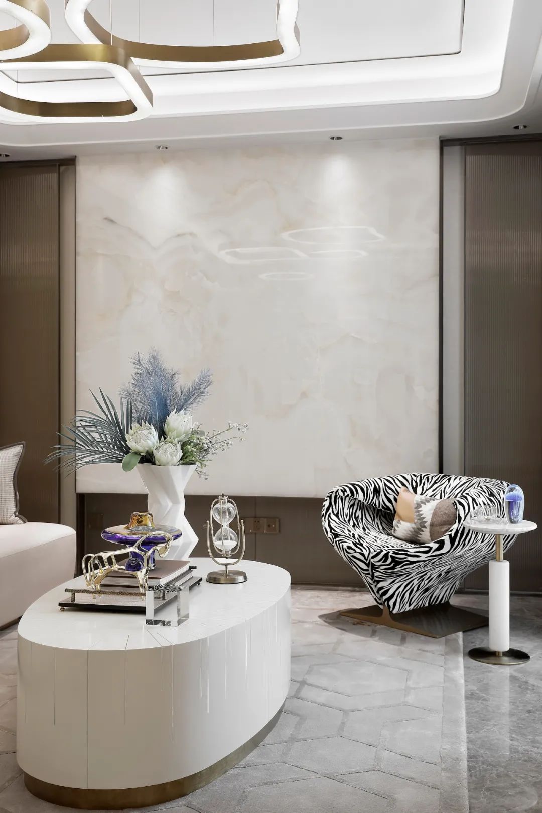 中海·上海松江阅麓山样板间丨中国上海丨杭州优境建筑装饰设计有限公司-15