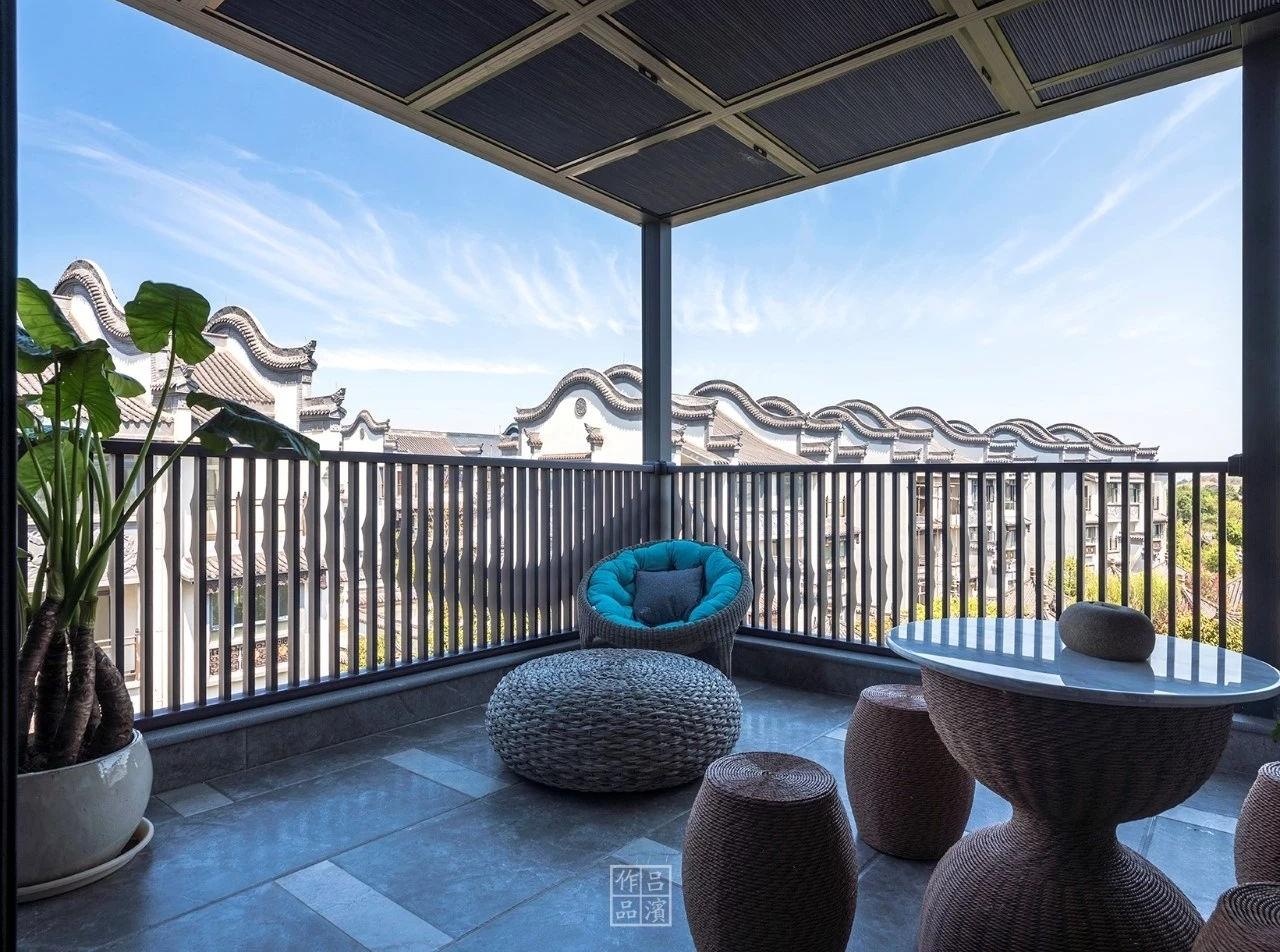 吕滨工作室蒂凡尼的早餐丨点石·亚太墅装吕滨工作室-50