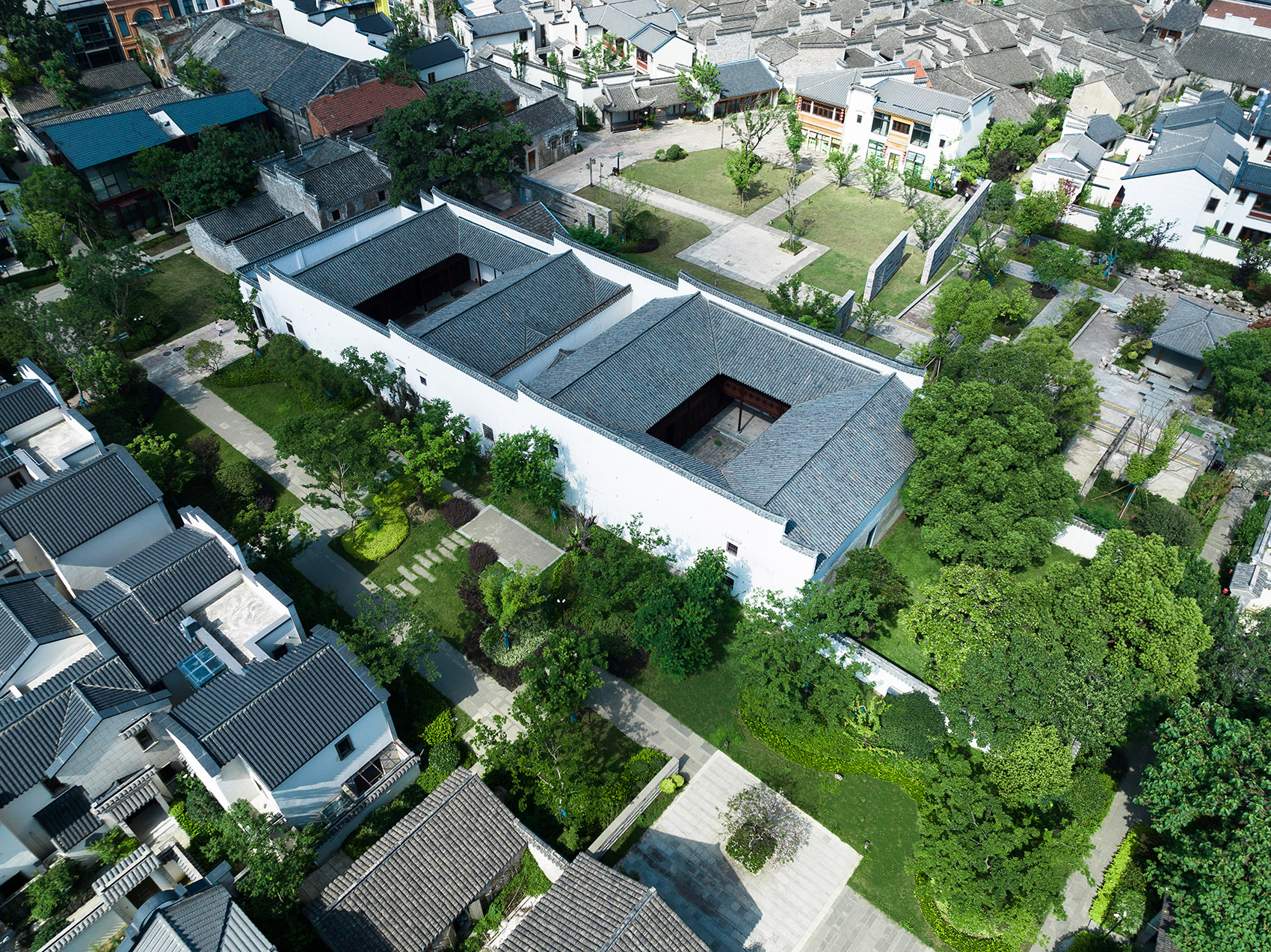 芜湖古城丨中国芜湖丨柏涛建筑设计（深圳）有限公司-80