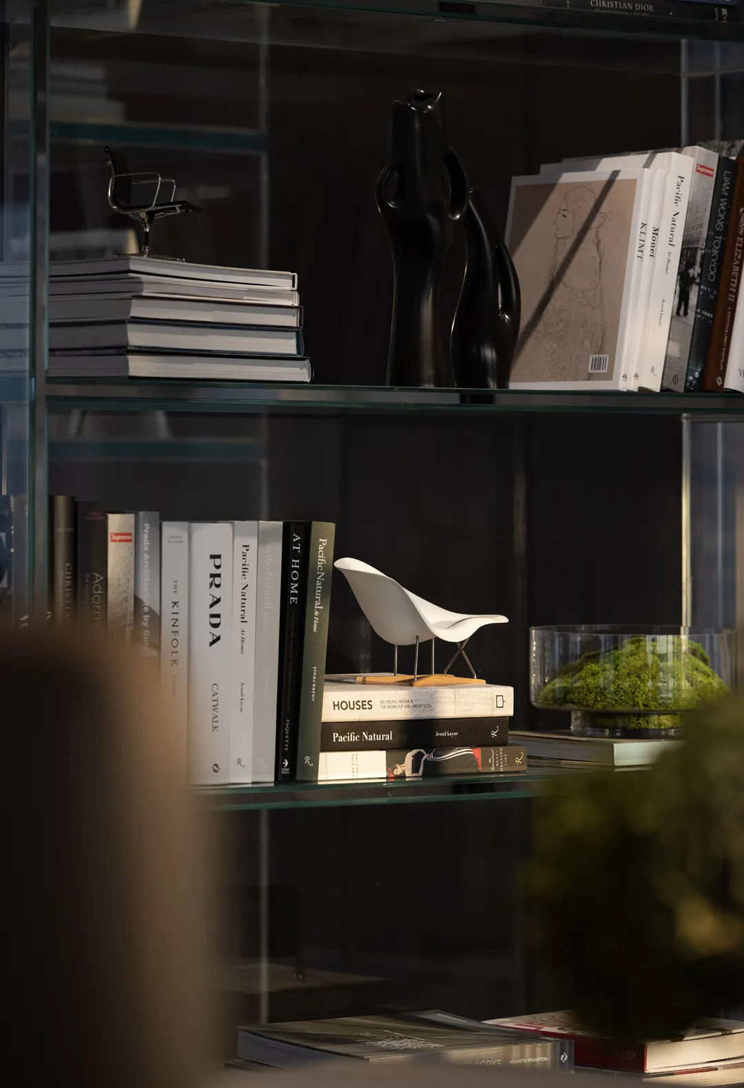 南昌联发中心办公样板房丨中国南昌丨创时空设计-33