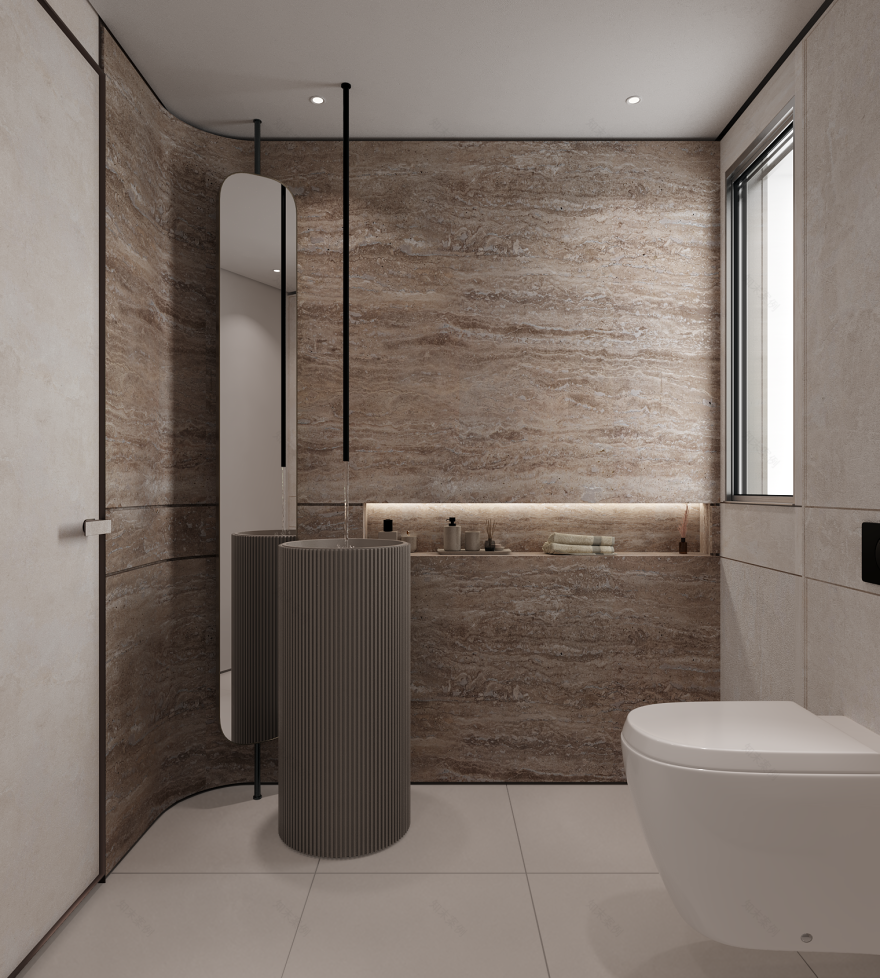 私人别墅设计-55