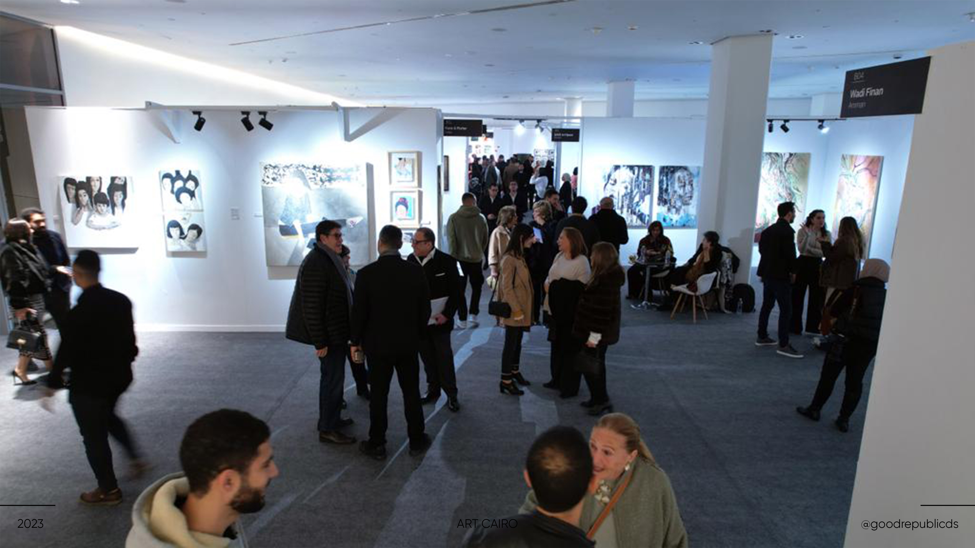 ART CAIRO 2023 大埃及博物馆私人休息室-8