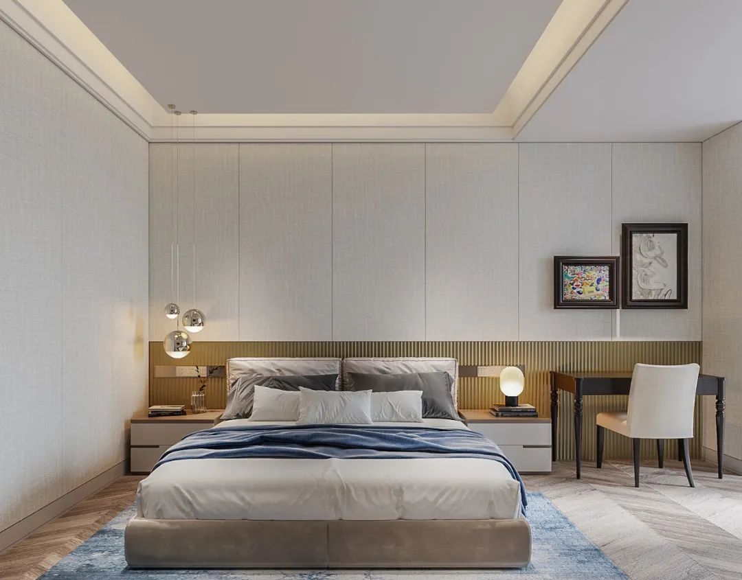 麓上设计 | 一半烟火一半诗意 | 藏匿于都市的优雅住宅-86