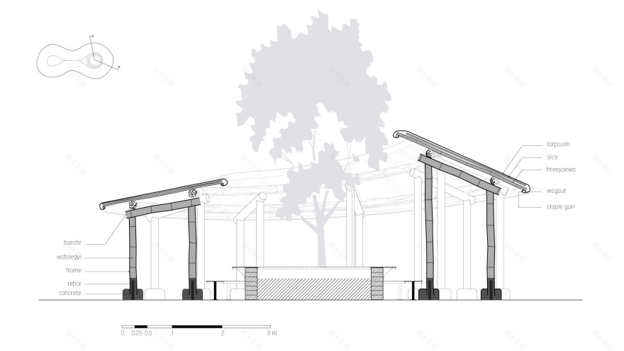 无限游乐场,蓝色圣殿丨缅甸-21