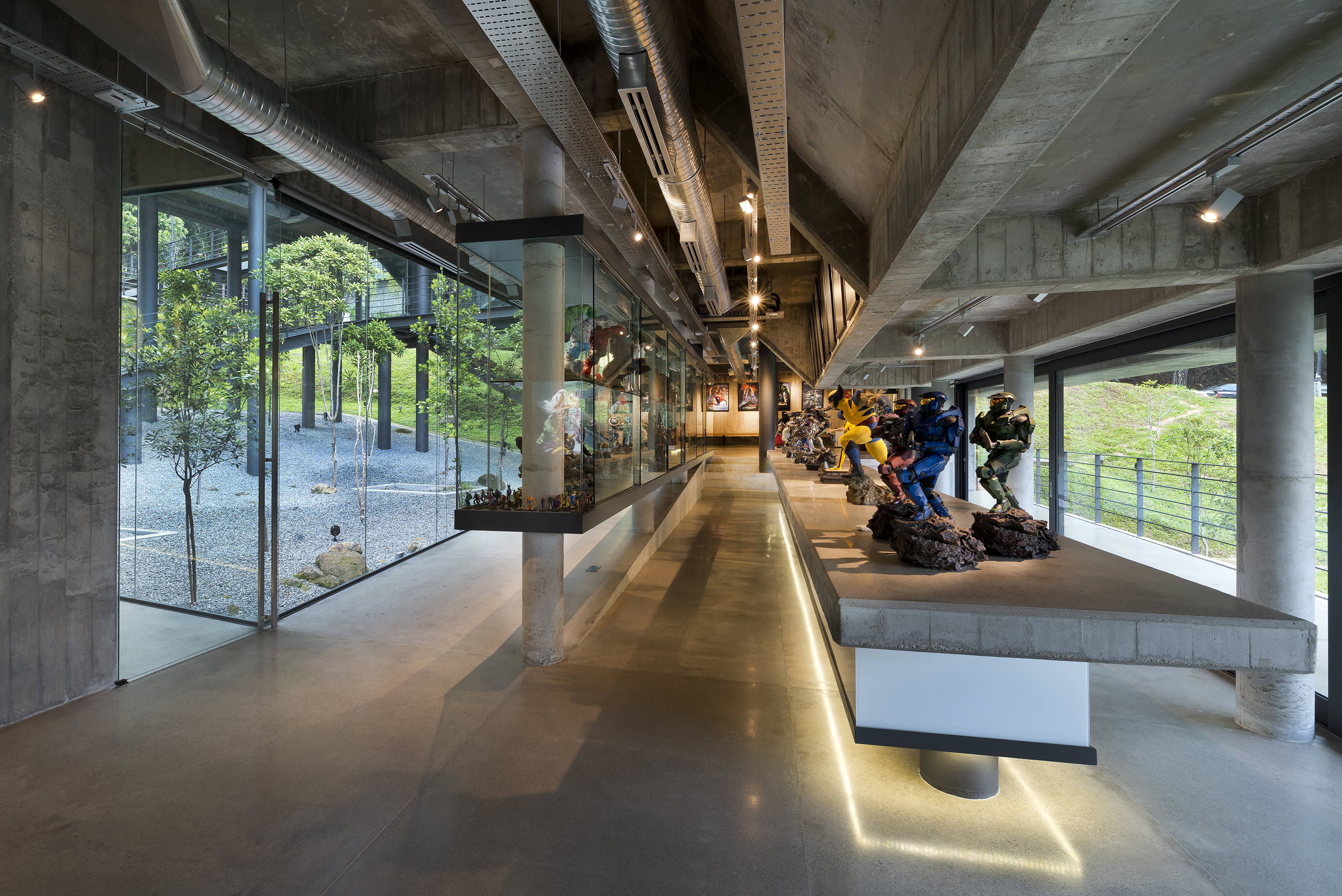 Cantilever House | Design Unit Sdn Bhd-41