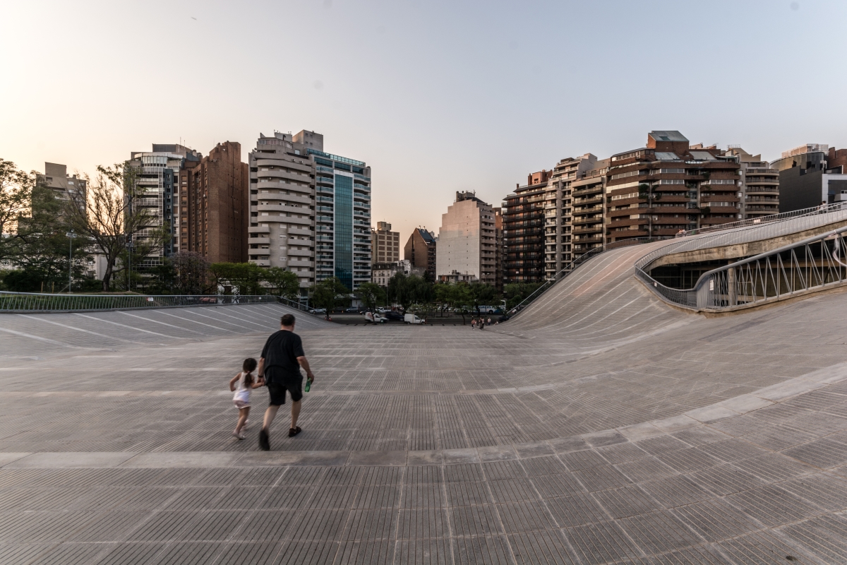 阿根廷科尔多瓦文化中心的景观建筑奇迹-49