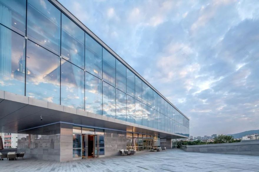 山水之间的城市客厅——昆明佳兆业城市广场-24