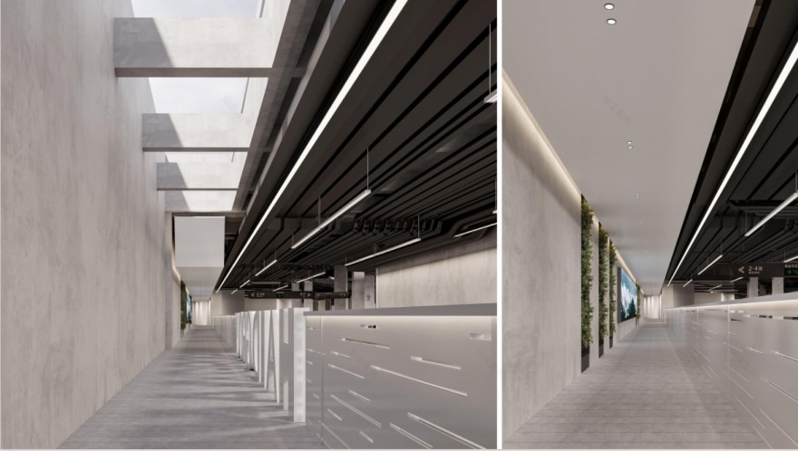 海大科学园丨中国广州丨NBBJ,广州市设计院集团有限公司,LOLA景观建筑事务所等-45