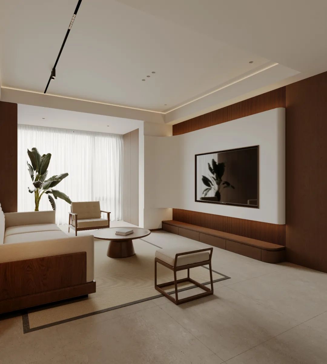 明月松间丨隅间空间设计工作室-38