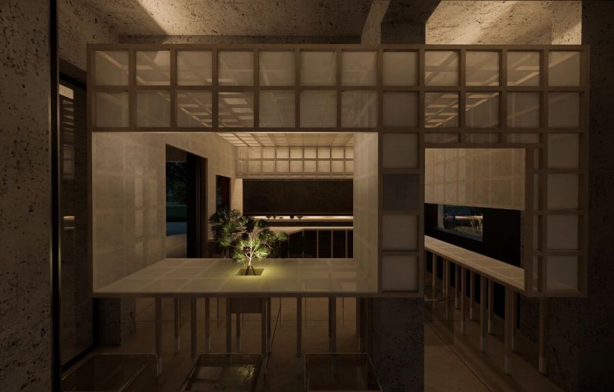 东川祐介抹茶店丨中国成都丨郝健懿,张海桐,李鑫-8