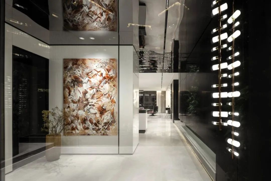 成都 278㎡香奈儿主题之家丨中国成都丨拾集筑造-17