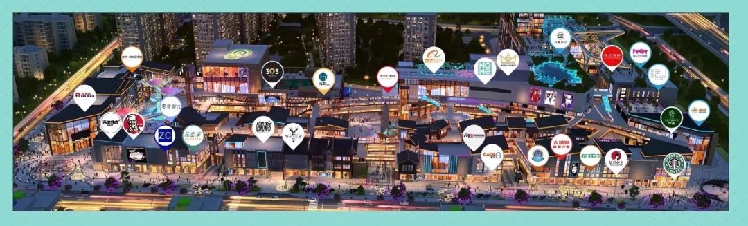 长沙阳光 100 凤凰街——网红打卡新地标-33