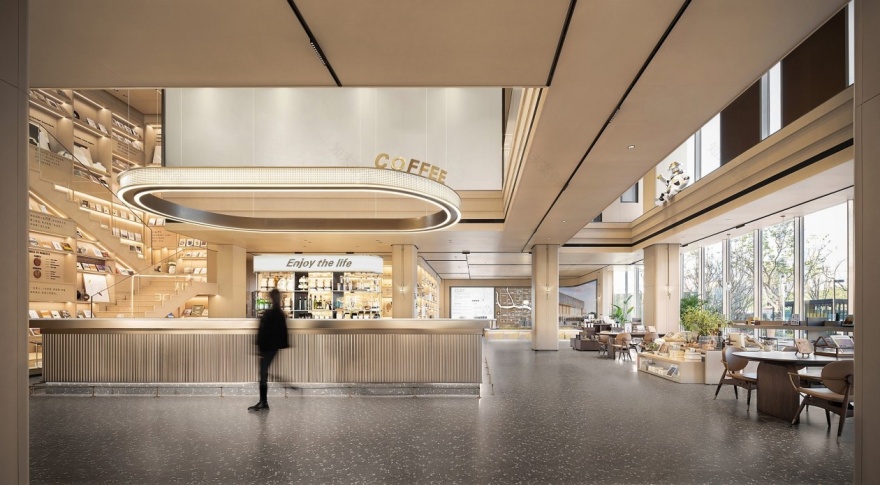 融创华北,海逸长洲营销中心丨中国周口丨FENHOM 丰屋设计-35