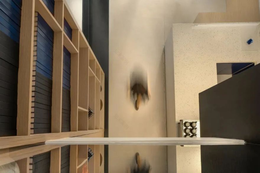 科技公司的优雅浪漫苏州办公设计-21