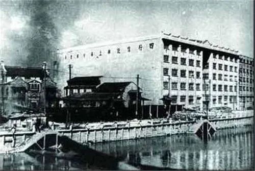 四行仓库平面图来了！《八佰》里哪些场景是虚构的？-15