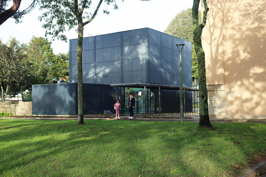 Correios 学校丨葡萄牙波尔图丨CREA Architects-47