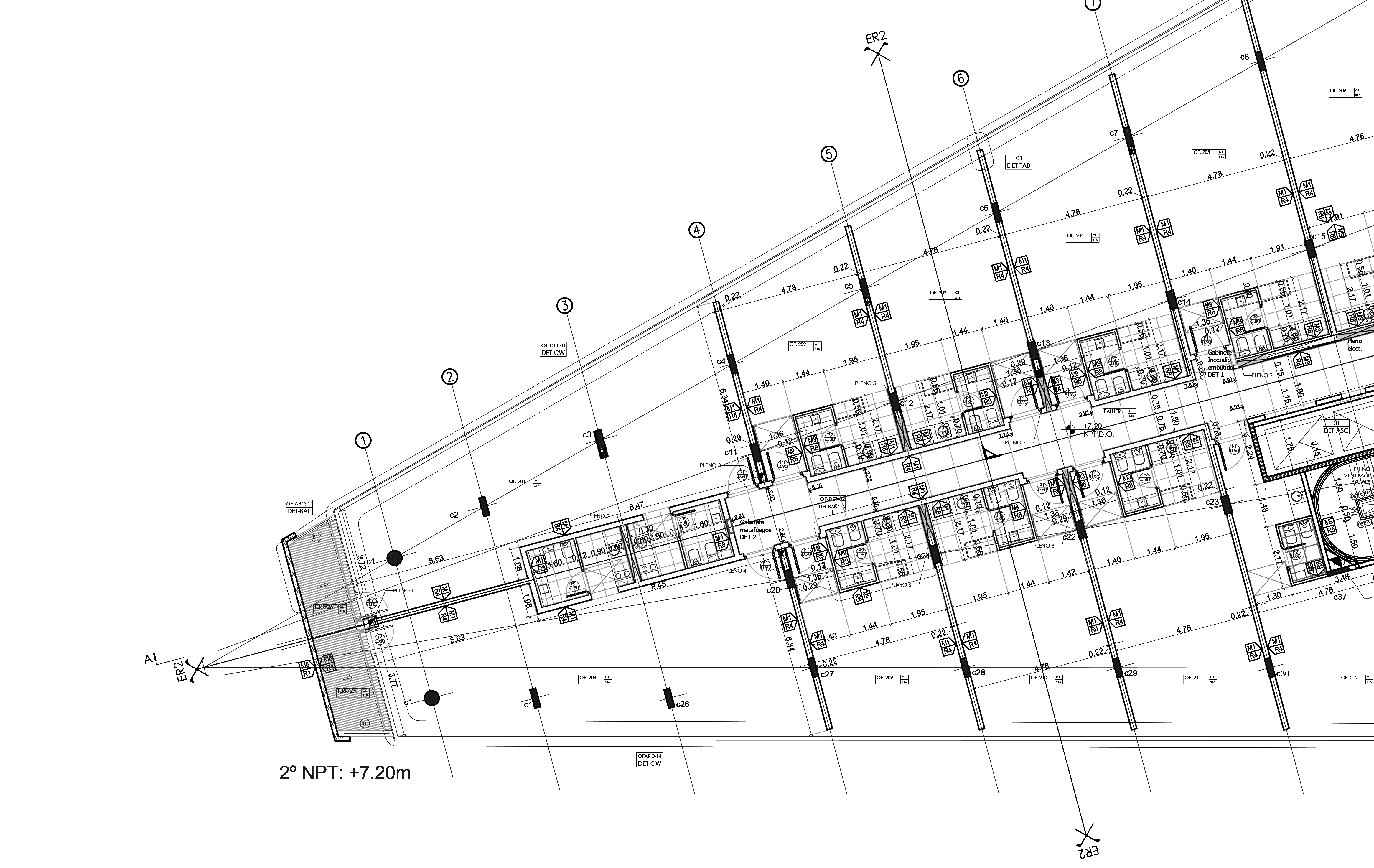 新昆斯广场丨Forcinito Arquitectos-30