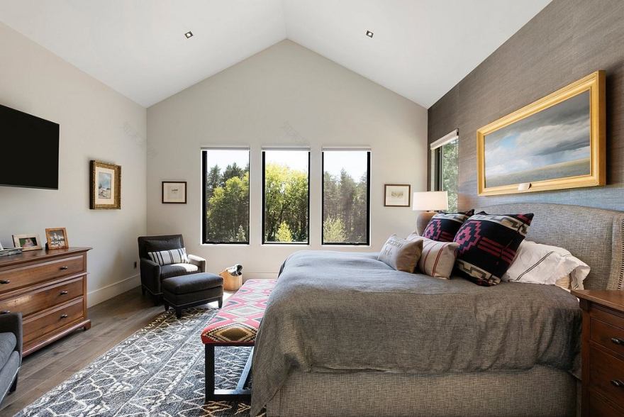 Modern Montana 住宅丨美国蒙大拿丨JMAD Marketing-13