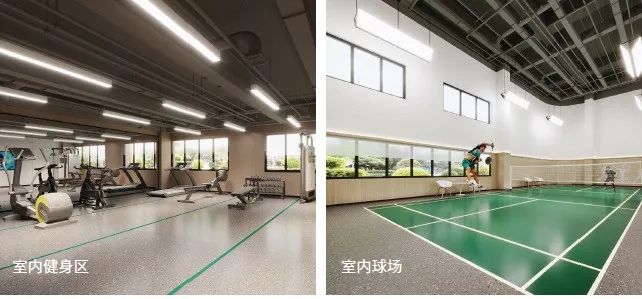 新疆中绿电米东综合服务中心丨中国乌鲁木齐丨HKS建筑设计-39