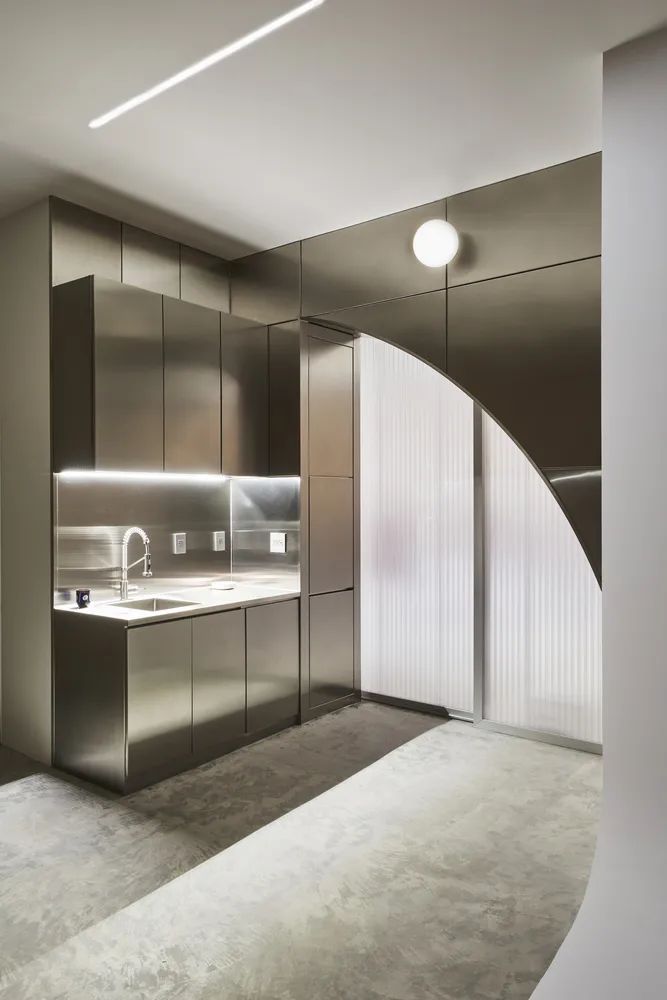 桑迪·梁商店丨美国纽约丨Almost Studio-29