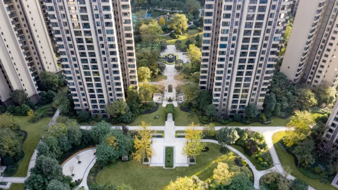 内江万晟城居住景观丨中国内江丨致澜景观-7