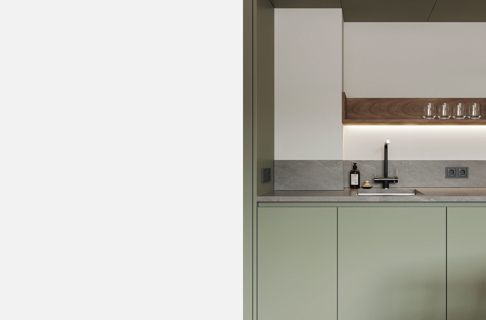 39平米小户型 极致设计！-7