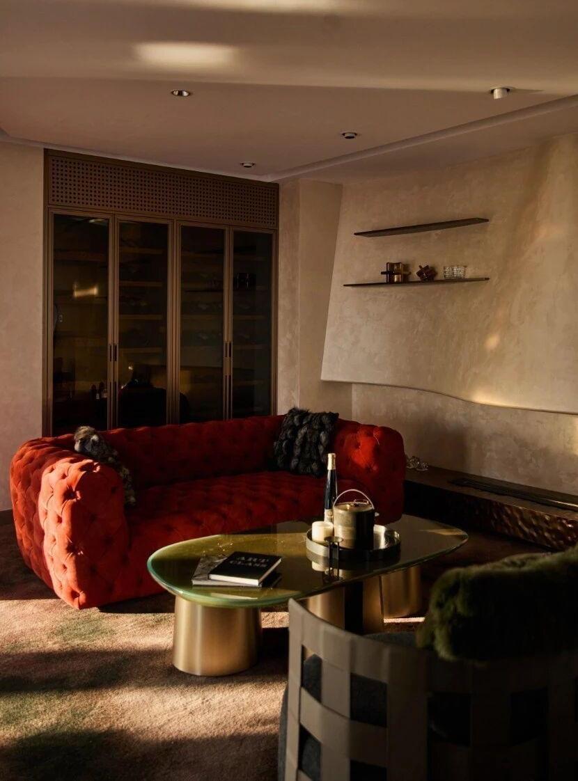 斯倍思设计田野 · 在650㎡精神高地,换种视角俯瞰北京丨中国北京丨SPACExxs斯倍思设计事务所-36