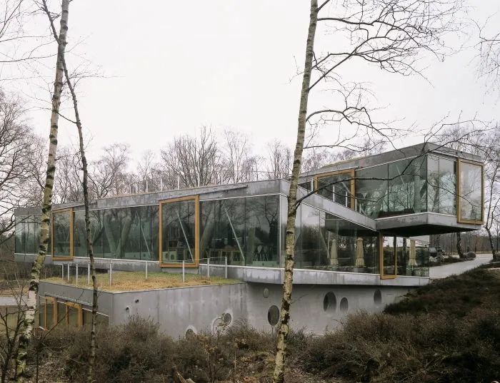 荷兰 Veluwe 国家公园茶馆丨SEARCH-36