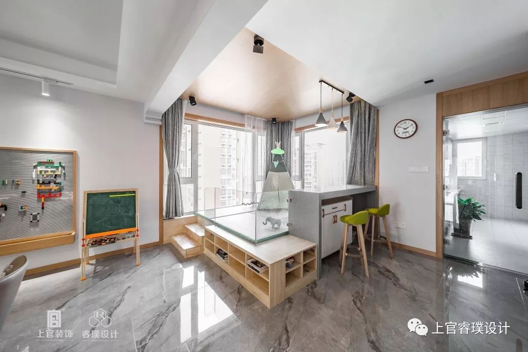 星河国际 250 平现代风,打造静谧生活空间-47