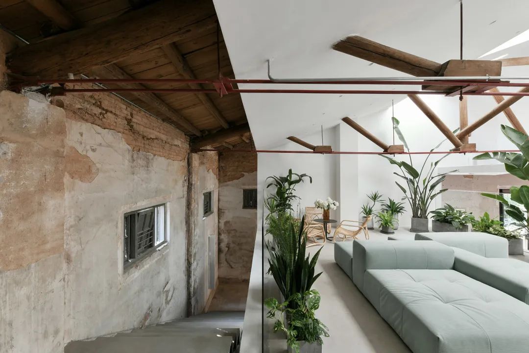 糖厂仓库改造,“棒棒糖“活动空间（Bonbon Town）丨中国漳州丨过半儿 guò bàn er-32