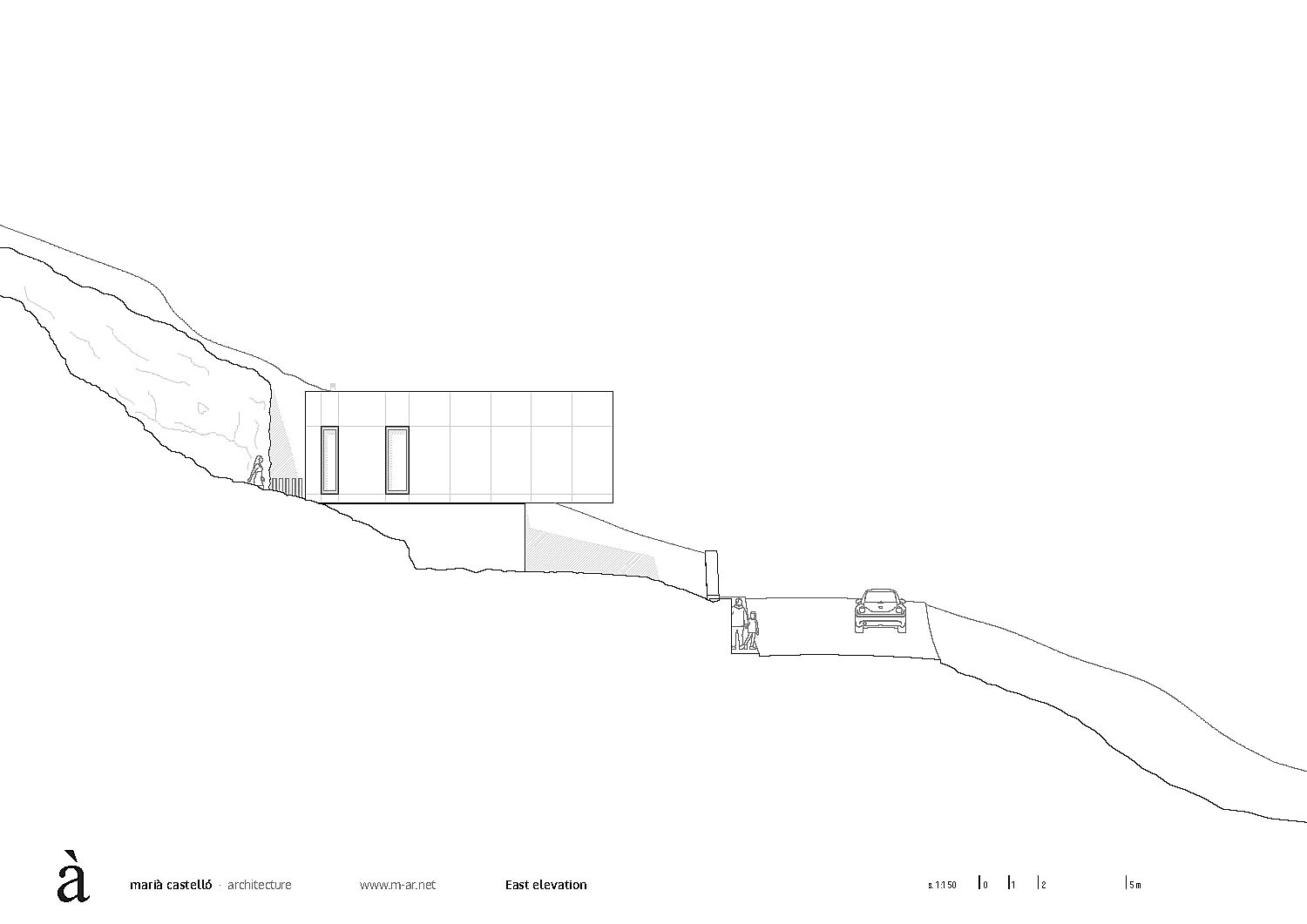 Port de la Selva 住宅丨西班牙丨marià castelló,architecture-152